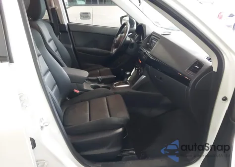 2015 Mazda Cx-5 Touring from USA, damaged, VIN JM3KE4CY2F0528626